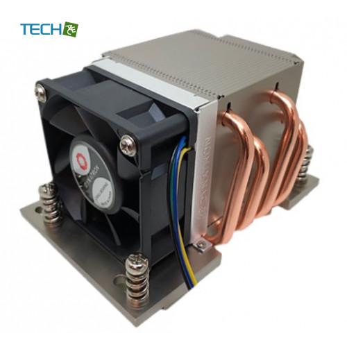 Dynatron A26 AMD sWRX8 / sTRX4 / TR4 / SP3 2U 280W ヒートシンク CPUクーラー 空冷 空冷クーラー サイドフロー [A26] | 