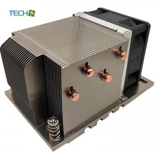 Dynatron A26 AMD sWRX8 / sTRX4 / TR4 / SP3 2U 280W ヒートシンク CPUクーラー 空冷 空冷クーラー サイドフロー [A26] |  | 01