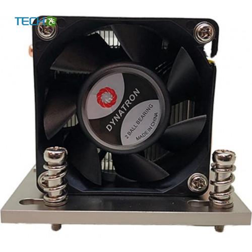 Dynatron A26 AMD sWRX8 / sTRX4 / TR4 / SP3 2U 280W ヒートシンク CPUクーラー 空冷 空冷クーラー サイドフロー [A26] |  | 02