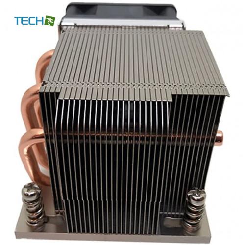 Dynatron A26 AMD sWRX8 / sTRX4 / TR4 / SP3 2U 280W ヒートシンク CPUクーラー 空冷 空冷クーラー サイドフロー [A26] |  | 03