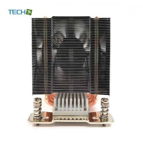 Dynatron A35 AMD sWRX8 / sTRX4 / TR4 / SP3 3U 280W ワークステーション ヒートシンク CPUクーラー 空冷 空冷クーラー サイドフロー [A35] |  | 02