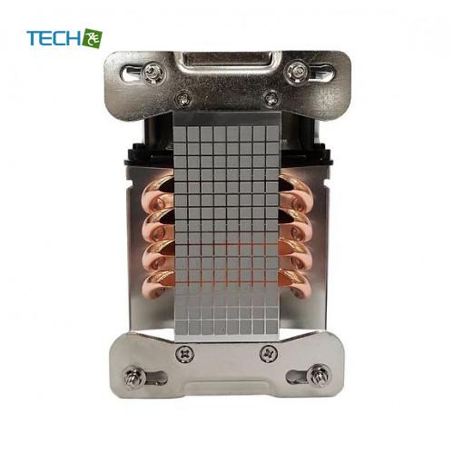 Dynatron A35 AMD sWRX8 / sTRX4 / TR4 / SP3 3U 280W ワークステーション ヒートシンク CPUクーラー 空冷 空冷クーラー サイドフロー [A35] |  | 04