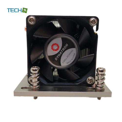 Dynatron A38 AMD sWRX8 / sTRX4 / TR4 / SP3 2U 280W ヒートシンク CPUクーラー 空冷 空冷クーラー サイドフロー [A38] | 