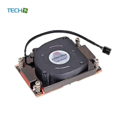 Dynatron A41 AMD sWRX8 / sTRX4 / TR4 / SP3 1U 225W ヒートシンク CPUクーラー 空冷 空冷クーラー トップフロー [A41] |  | 01
