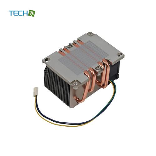 Dynatron B5 FCLGA3647 /  NARROW 2U CPUクーラー ヒートシンク [B5] |  | 02