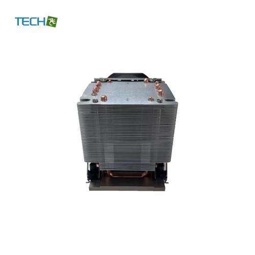 Dynatron C3 Granite Rapid AP Intel Socket LGA7529 3U 570W ヒートシンク CPUクーラー 空冷 空冷クーラー サイドフロー [C3] |  | 02