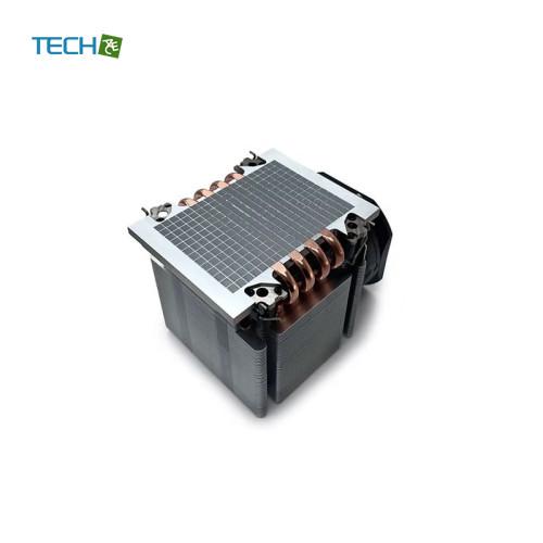 Dynatron C3 Granite Rapid AP Intel Socket LGA7529 3U 570W ヒートシンク CPUクーラー 空冷 空冷クーラー サイドフロー [C3] |  | 03