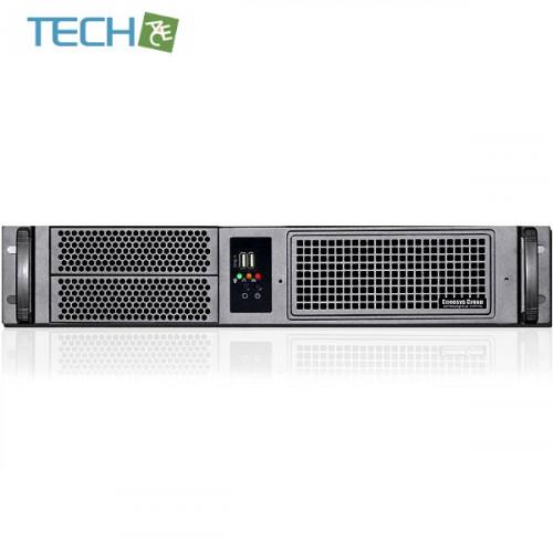 パーテーション CP-2055N 2U 19インチ Micro-ATX Mini-ATX ATX PCケース サーバー