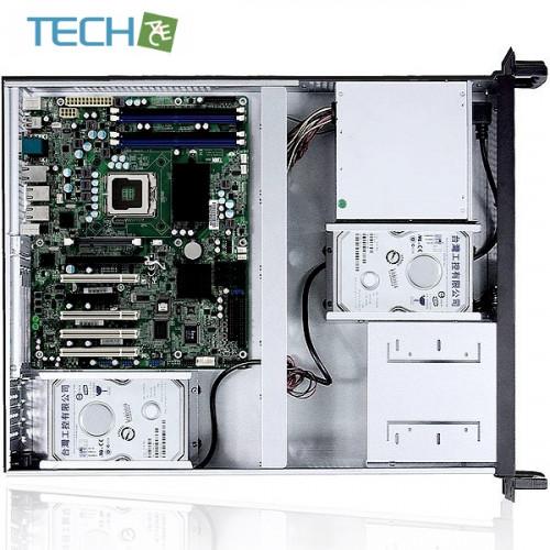 CP-2055N 2U 19インチ Micro-ATX Mini-ATX ATX PCケース サーバー