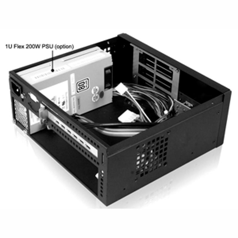 CP-2M-SF 2U Mini-ITX 小型 PCケース サーバー シャーシ アルミ