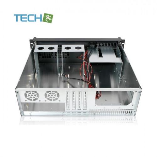 CP-3052N 3U ATX PCケース コンパクト サーバー シャーシ アルミ