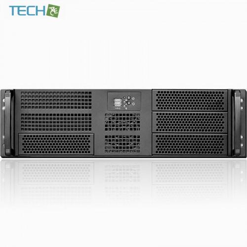CP-355N 3U EEB ATX PCケース サーバー シャーシ アルミシャーシ