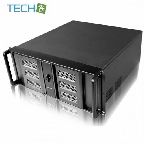 CP-4058N 4U ATX PCケース コンパクト サーバー シャーシ アルミ