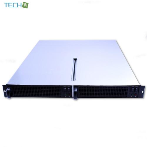 CP-550Mv2 1U 19インチ Mini-ITX FLEX 1U電源用 PCケース 小型 サーバー シャーシ アルミシャーシ ラックマウント ゲーミング [CP-550Mv2]｜techace｜02