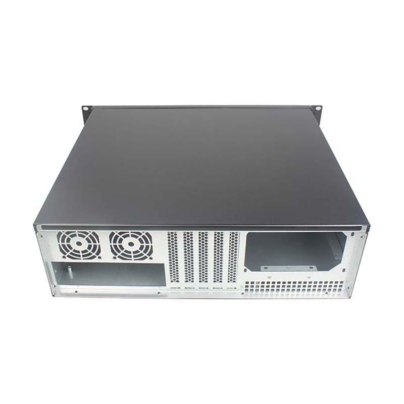 CP-N338C 3U ATX Micro PCケース サーバー シャーシ アルミシャーシ