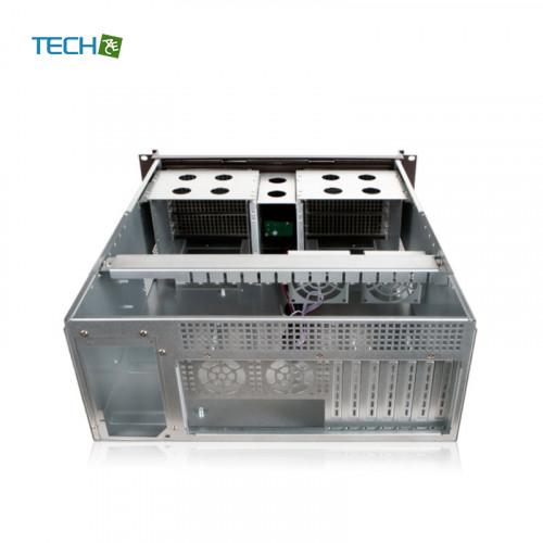 iStarUSA D-416 4U E-ATX ATX Micro ATX PCケース コンパクト サーバー シャーシ アルミシャーシ ラックマウント ゲーミング 産業用コンピューター [D-416] |  | 06