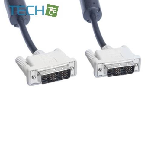 DVI → DVI ケーブル モニターケーブル 1.8m [DVI-CON1.8-WB] | 