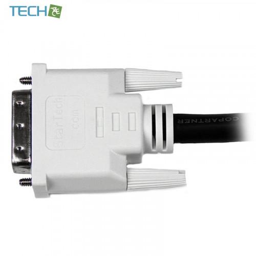 DVI → DVI ケーブル モニターケーブル 1.8m [DVI-CON1.8-WB] |  | 02