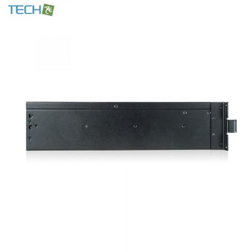 iStarUSA E2M2R 2U 19インチ ATX Micro ATX PCケース サーバー シャーシ アルミシャーシ ラックマウント ゲーミング 産業用コンピューター [E2M2R] |  | 04