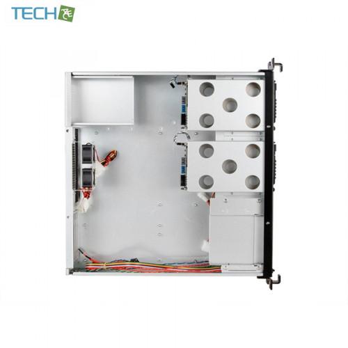 iStarUSA E2M2R 2U 19インチ ATX Micro ATX PCケース サーバー シャーシ アルミシャーシ ラックマウント ゲーミング 産業用コンピューター [E2M2R] |  | 06