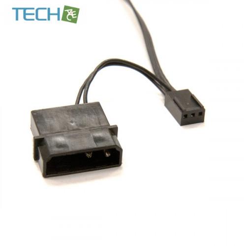 SilenX EFX-08-12 80mm 25mm厚 ファン 冷却ファン ケースファン CPUクーラー 水冷 ラジエーター |  | 02