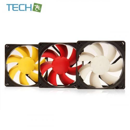 SilenX EFX-08-15 80mm 25mm厚 ファン 冷却ファン ケースファン CPUクーラー 水冷 ラジエーター |  | 03