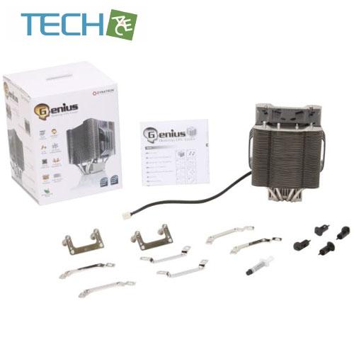 Dynatron G950 LGA1156 LGA1366 LGA775 CPUクーラー ヒートシンク intel  AMD 両対応 [G950] |  | 03