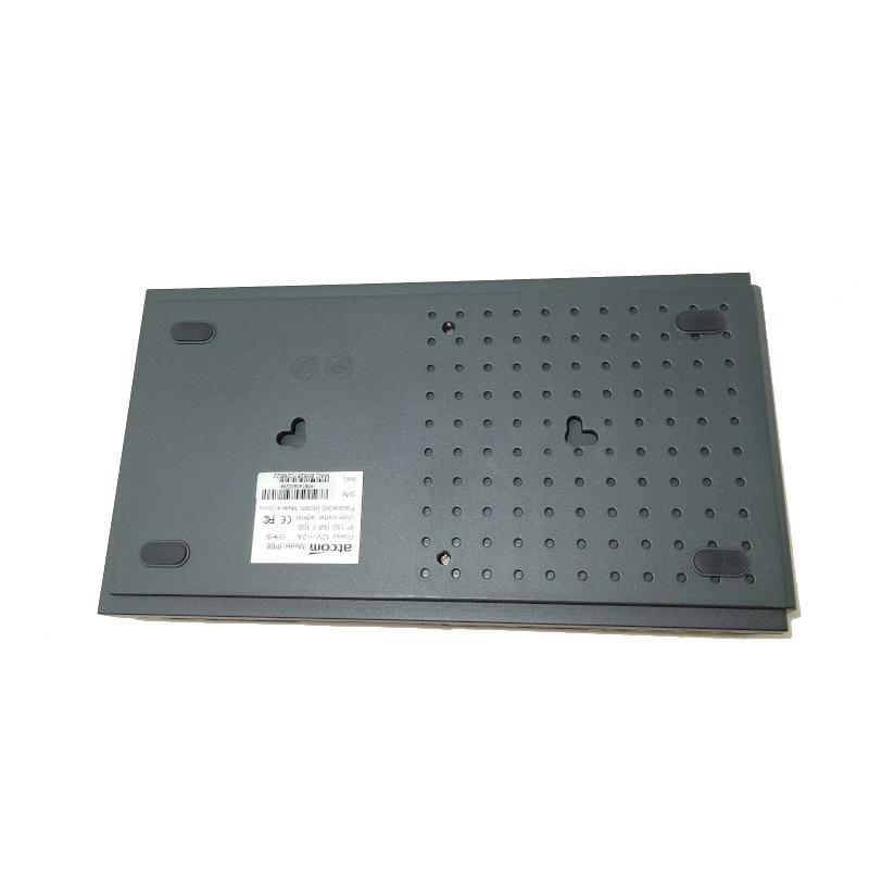 【中古IP-PBX】ATCOM 電源ケーブル付 IP08 8 ports FXO/FXS IP-PBX+w/ 2 FXO + 0 FXS |  | 03