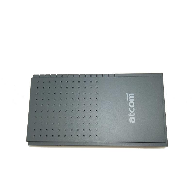 【中古IP-PBX】ATCOM 電源ケーブルなし IP08 8 ports FXO/FXS IP-PBX+w/ 2 FXO + 0 FXS | 