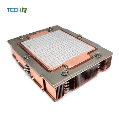 Dynatron J1 AMD Genoa Socket SP5  1U ブレード 300W ヒートシンク CPUクーラー 空冷 空冷クーラー [J1] |  | 01