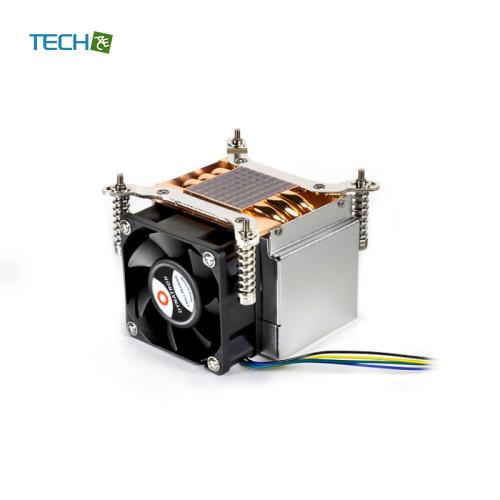 Dynatron K21 Intel LGA115X / 1200 1U CPUクーラー ヒートシンク [K21] |  | 02