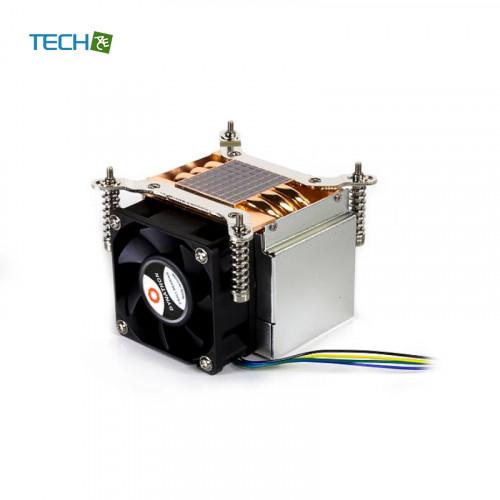 Dynatron K666R1 LGA1200 / 115X  2U CPUクーラー ヒートシンク [K666R1] |  | 02