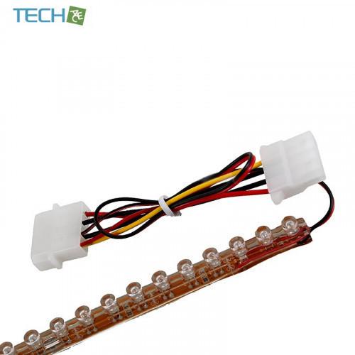 LAMPTRON FLEXLIGHT STANDARD - 60 LEDs - UV（UV色）ストリップライト PC LEDテープライト LEDモール 12V 4ピン |  | 02