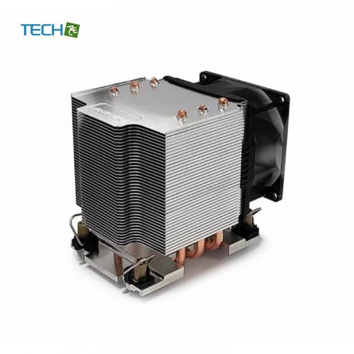 Dynatron N6 Intel FCLGA 4189-4/5(Socket P4/P5) 3U 3U以上 270W ヒートシンク CPUクーラー 空冷 空冷クーラー サイドフロー [N6] |  | 01