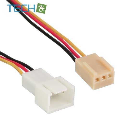 Noctua NA-EC2 ファン CPUクーラー 3ピン 延長ケーブル 長さ300mm [NA-EC2] |  | 01