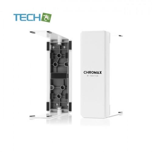 Noctua NA-HC2 chromax.white ヒートシンクカバー NH-U12S TR4-SP3 DX