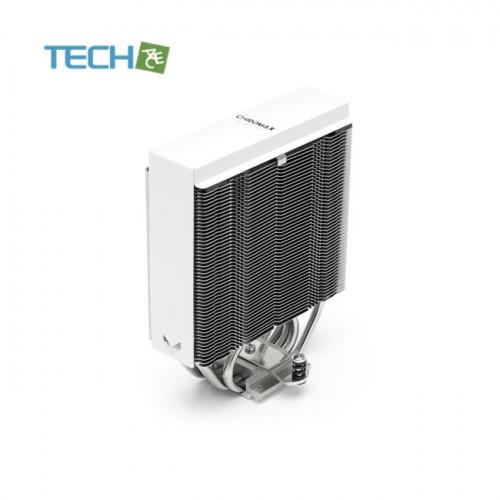 Noctua NA-HC2 chromax.white ヒートシンクカバー NH-U12S TR4-SP3 DX
