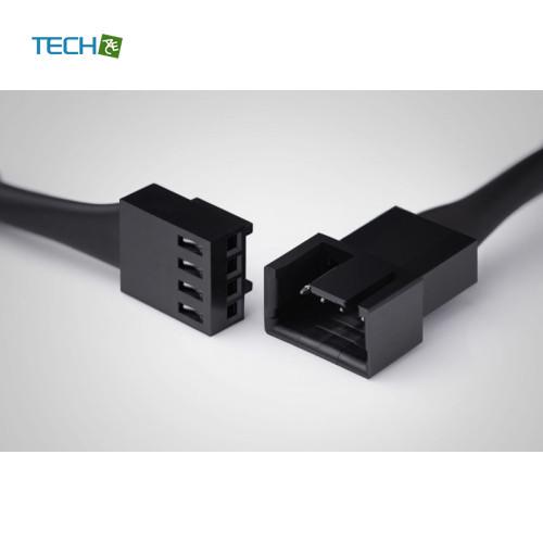 Noctua NA-SEC3 4-Pin Extension Cables ファンコネクター 延長ケーブル  長さ60cm  3本セット 3pin対応 [NA-SEC3] |  | 01