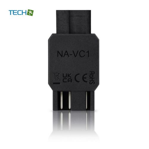 Noctua NA-VC1 24V to 12V step-down voltage converter ファンコントローラー 24V DC から12V DCへ 降圧 電圧 コンバーター 4ピン PWM ファン 3ピン |  | 01
