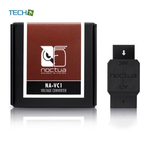 Noctua NA-VC1 24V to 12V step-down voltage converter ファンコントローラー 24V DC から12V DCへ 降圧 電圧 コンバーター 4ピン PWM ファン 3ピン |  | 03