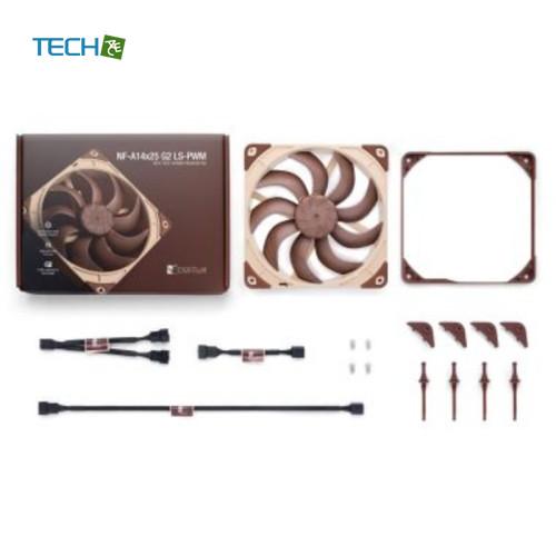 訳あり！Noctua NF-A12X25 G2 LS-PWM 120mm 25mm厚 ファン 冷却ファン ケースファン CPUクーラー 水冷 ラジエーター |  | 04