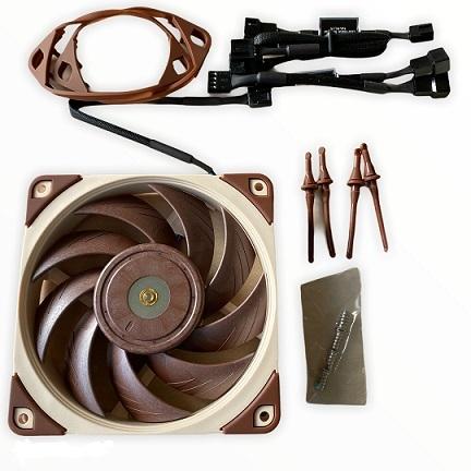 訳あり！Noctua NF-A12x25 PWM 120mm 25mm厚 ファン 冷却ファン ケースファン CPUクーラー 水冷 ラジエーター |  | 04