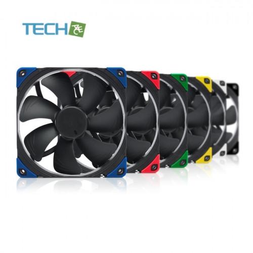 Noctua NF-A14 PWM chromax.black.swap 140mm 25mm厚 ファン