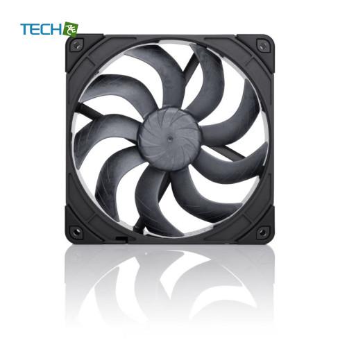Noctua NF-A14x25 G2 PWM chromax.black 140mm 25mm厚 ファン 冷却
