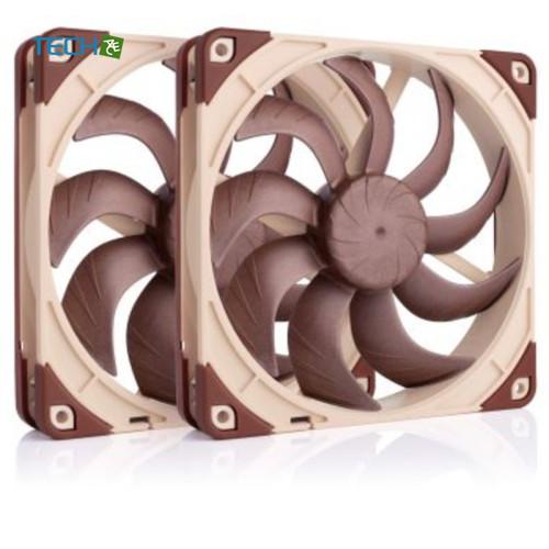 Noctua NF-A14 iPPC-3000 PWM, Heavy Duty Cooling Fan, 4-Pin