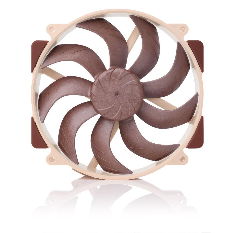 Noctua NF-A14x25r G2 PWM 140mm 25mm厚 ファン 冷却ファン ケース