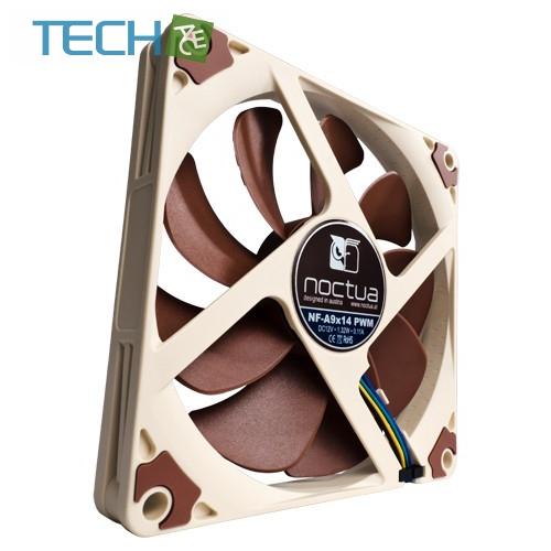 Noctua NF-A9x14 PWM 92mm 14mm厚 ファン 冷却ファン ケースファン CPU