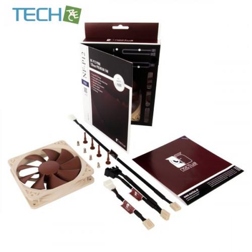 Noctua NF-F12 120mm ケースファン 3個セット Noctua NF-F12 120mm ケースファン 3個セット ケースファン