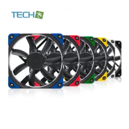 Noctua NF-S12A PWM chromax.black.swap 120mm 25mm厚 ファン Noctua NF-S12A PWM chromax.black.swap 120mm 25mm厚 ファン