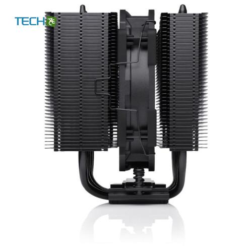 NoctuaNH-D12L chromax.black 120mmファン搭載 サイドフロー型 CPU